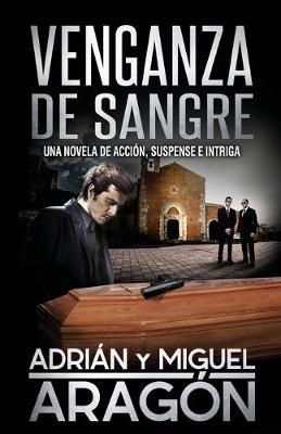 Book cover for Venganza de Sangre