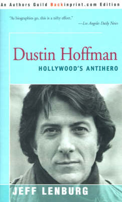 Book cover for Dustin Hoffman