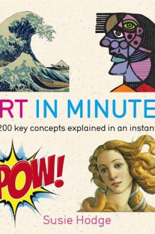 Cover of Art in Minutes