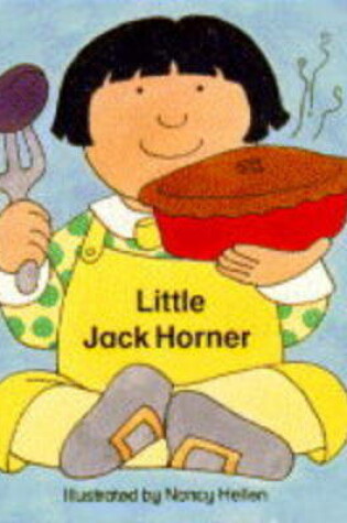 Cover of Little Jack Horner