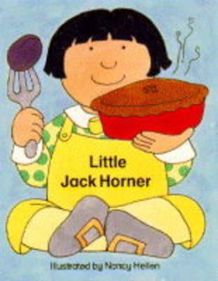 Cover of Little Jack Horner