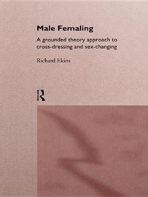 Book cover for Male Femaling