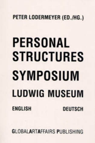 Cover of Personal Structures