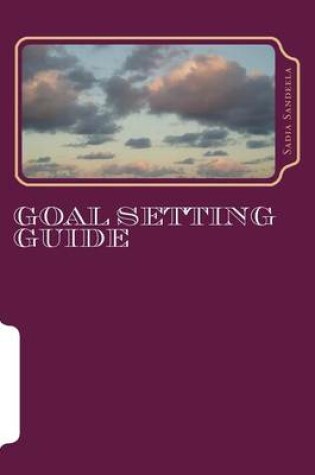 Cover of Goal Setting Guide
