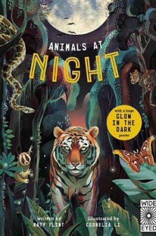 Cover of Animals at Night