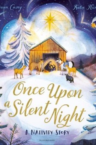 Cover of Once Upon A Silent Night