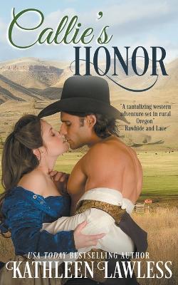 Book cover for Callie's Honor