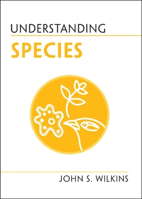 Book cover for Understanding Species