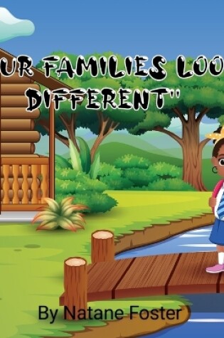 Cover of Our Families Look Different