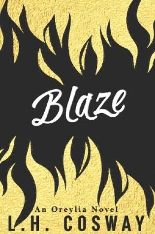 Cover of Blaze