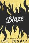 Book cover for Blaze