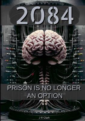 Book cover for 2084