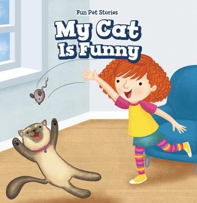 Cover of My Cat Is Funny