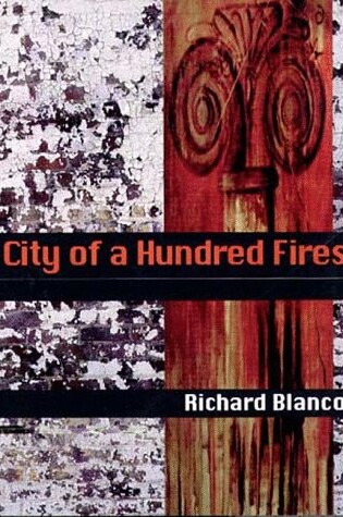 Cover of City of a Hundred Fires