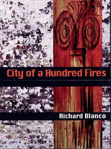 Book cover for City of a Hundred Fires