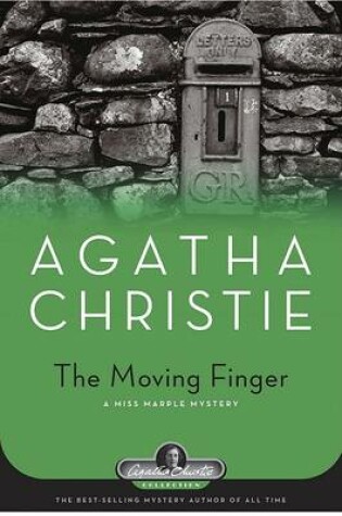 Cover of The Moving Finger