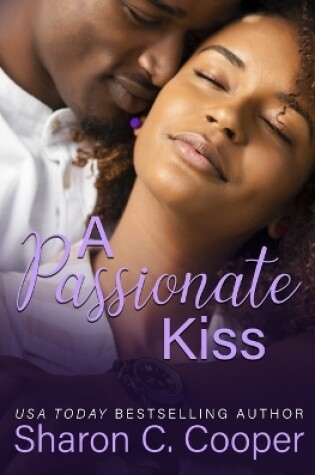 Cover of A Passionate Kiss