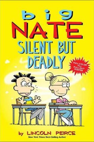 Cover of Big Nate Silent But Deadly