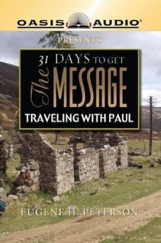 Cover of 31 Days to Get the Message: Traveling with Paul