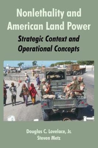 Cover of Nonlethality and American Land Power