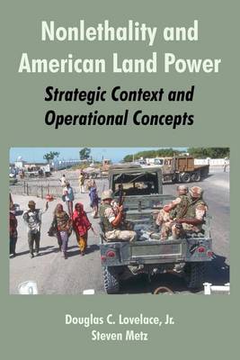 Book cover for Nonlethality and American Land Power