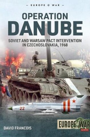 Cover of Operation Danube