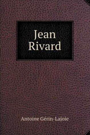 Cover of Jean Rivard