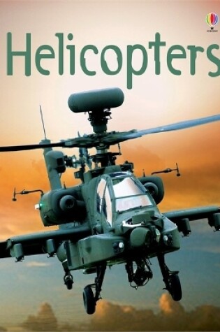 Cover of Helicopters