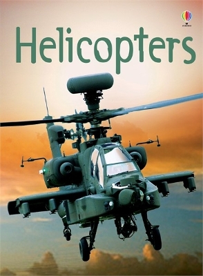 Book cover for Helicopters