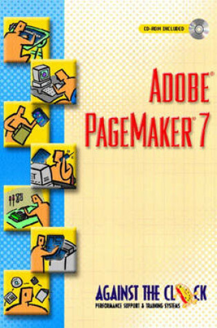 Cover of Adobe (R) PageMaker (R) 7