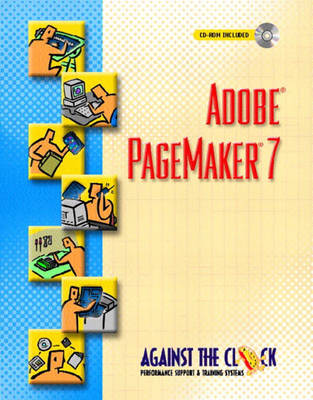 Book cover for Adobe (R) PageMaker (R) 7