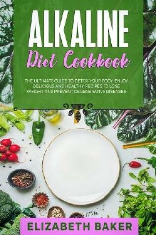 Cover of Alkaline Diet Cookbook