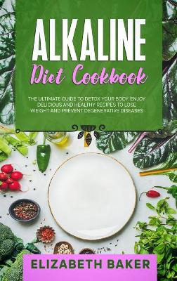 Book cover for Alkaline Diet Cookbook