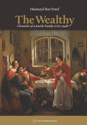 Book cover for The Wealthy