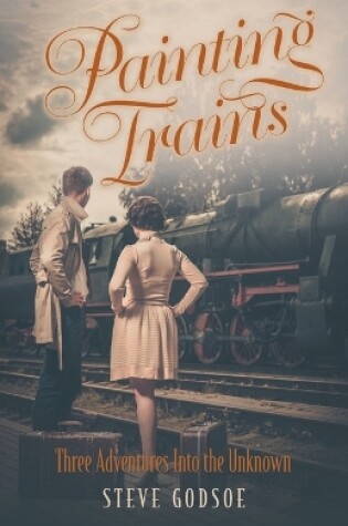 Cover of Painting Trains