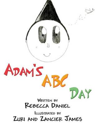 Book cover for Adam's ABC Day