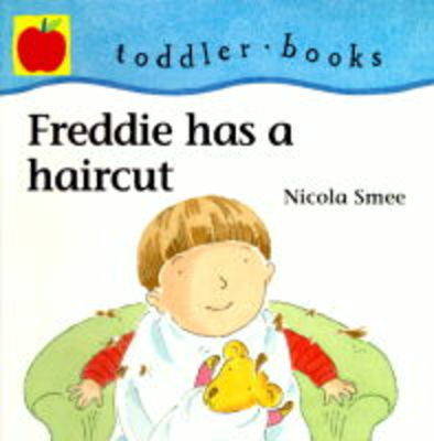 Book cover for Freddie's New Haircut