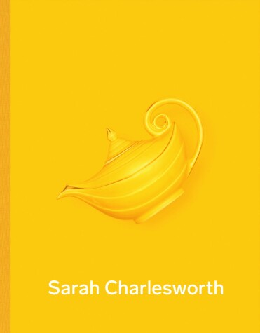 Book cover for Sarah Charlesworth