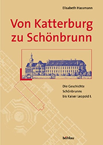 Book cover for Von Katterburg zu SchAnbrunn