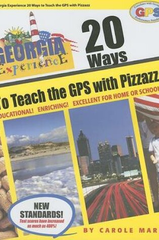 Cover of 20 Ways to Teach the GPS with Pizzazz