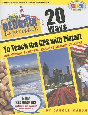 Cover of 20 Ways to Teach the GPS with Pizzazz