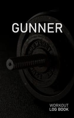 Book cover for Gunner