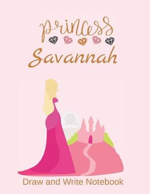 Cover of Princess Savannah