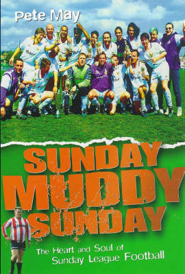 Book cover for Sunday Muddy Sunday