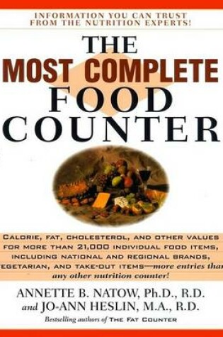 Cover of The Most Complete Food Counter