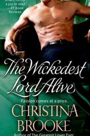 Cover of The Wickedest Lord Alive