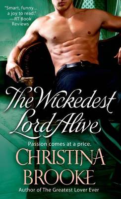Cover of The Wickedest Lord Alive