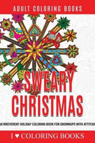 Cover of Sweary Christmas