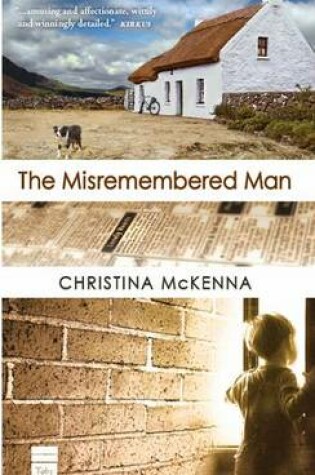 Cover of The Misremembered Man