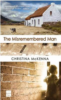 Book cover for The Misremembered Man